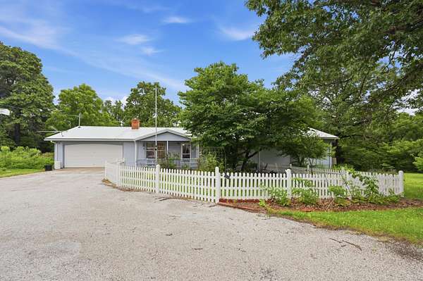 1.7 Acres of Land with Home for Sale in Granby, Missouri