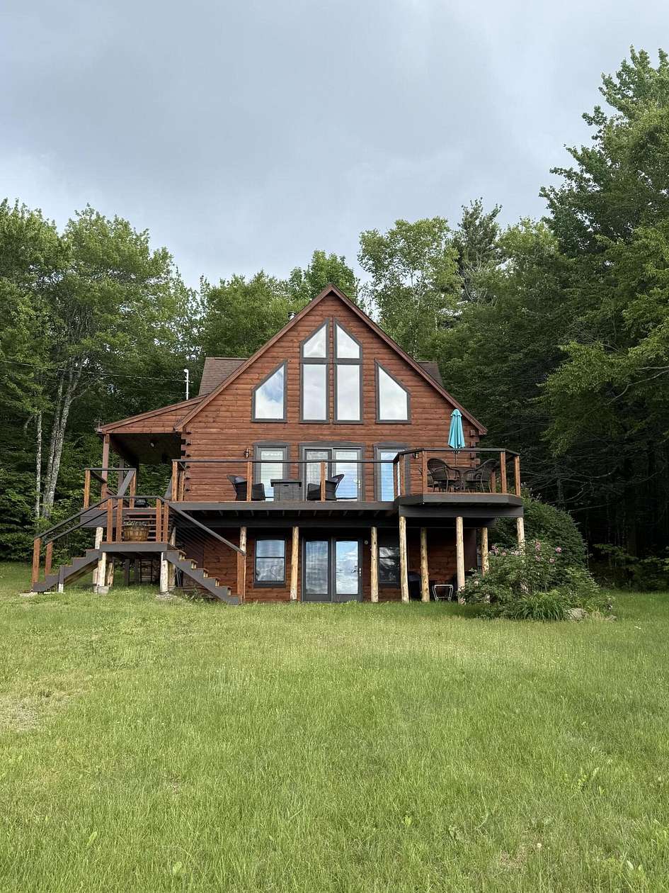 1.83 Acres of Land with Home for Sale in Lincoln, Maine
