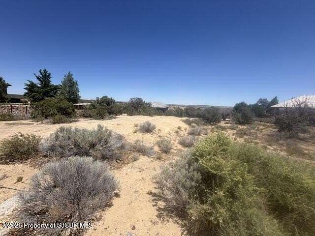 0.55 Acres of Residential Land for Sale in Farmington, New Mexico