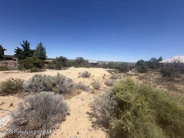 0.55 Acres of Residential Land for Sale in Farmington, New Mexico