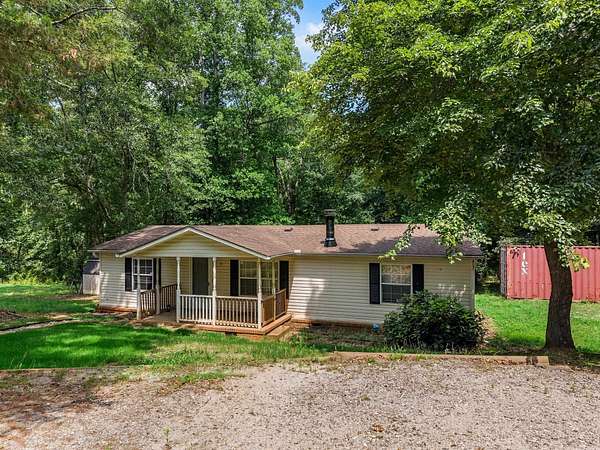 2.29 Acres of Land with Home for Sale in Lyman, South Carolina
