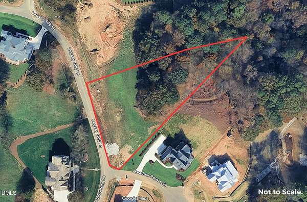 1.47 Acres of Residential Land for Sale in Wake Forest, North Carolina