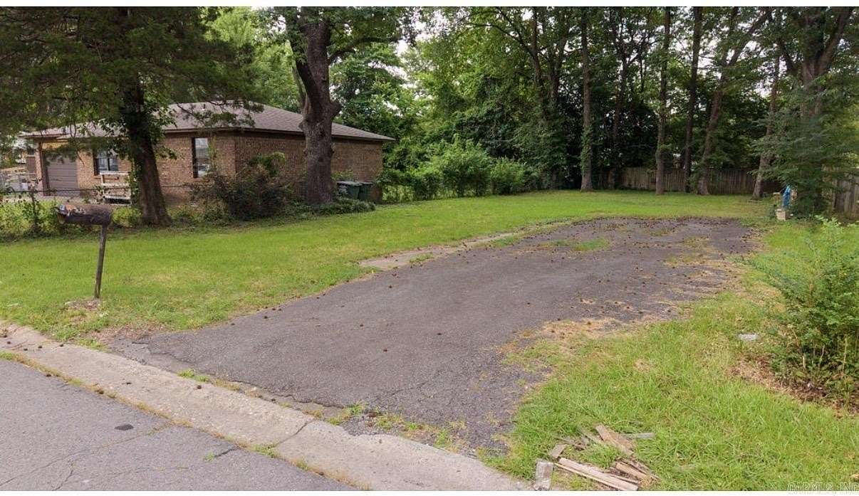 0.16 Acres of Residential Land for Sale in Conway, Arkansas