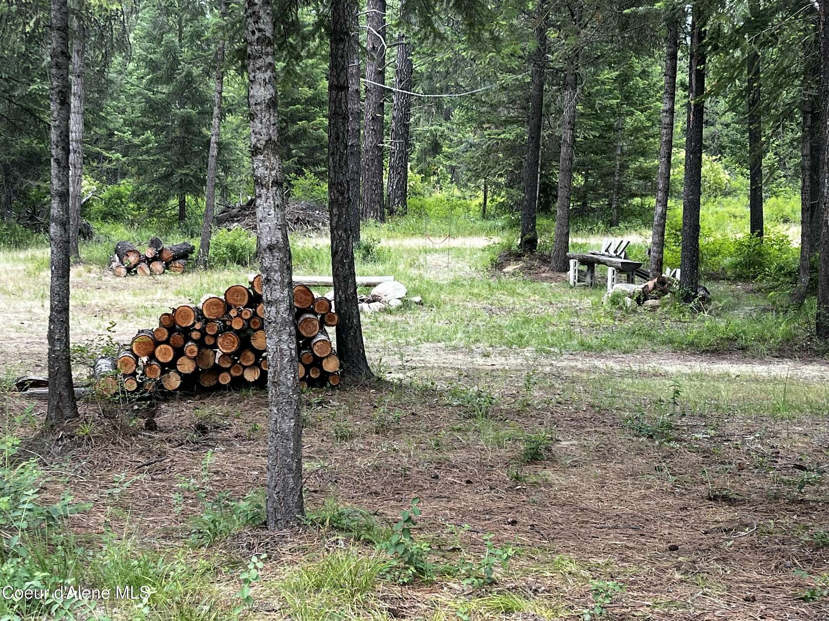 0.63 Acres of Residential Land for Sale in Spirit Lake, Idaho