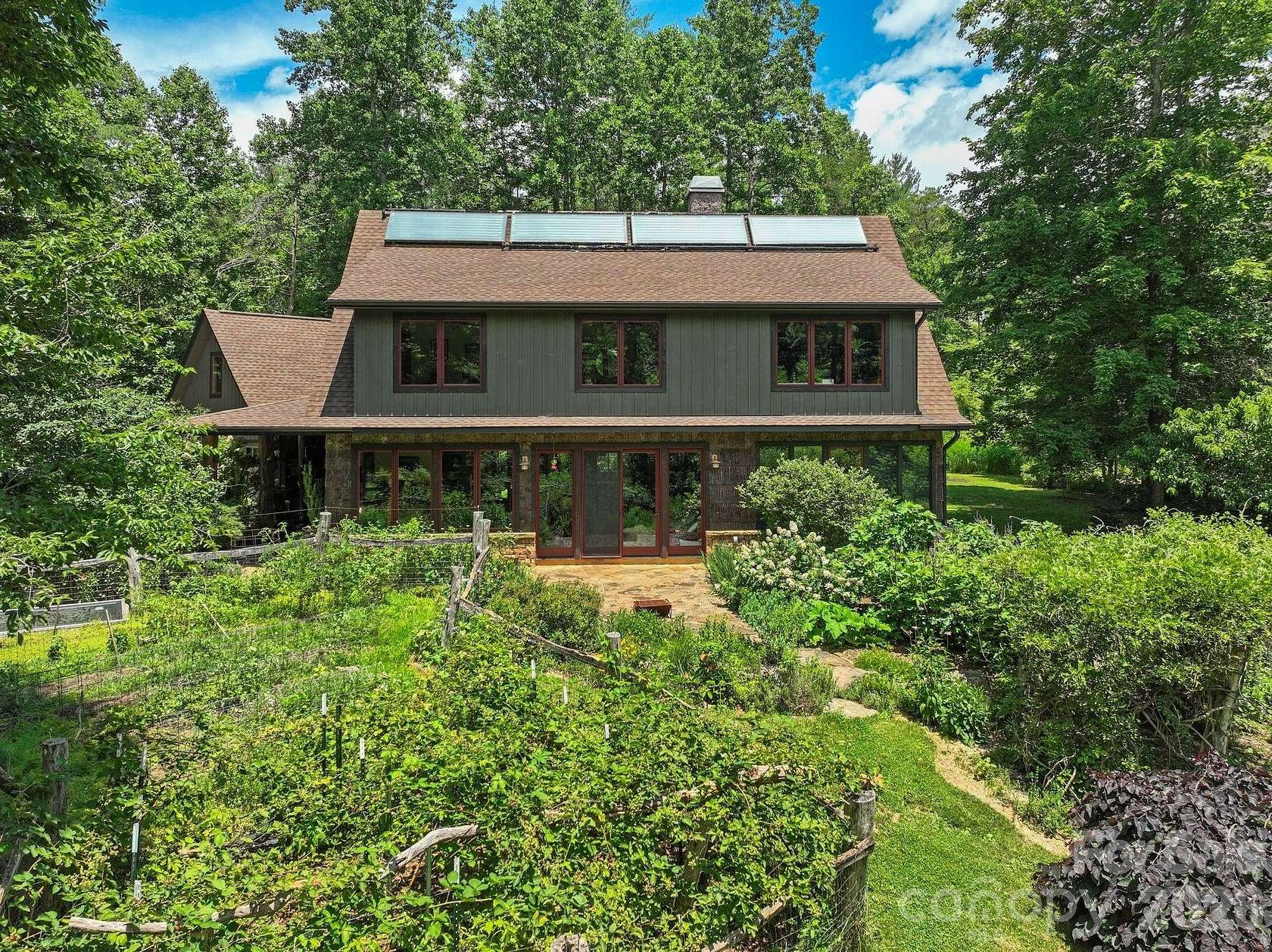 2.26 Acres of Land with Home for Sale in Arden, North Carolina