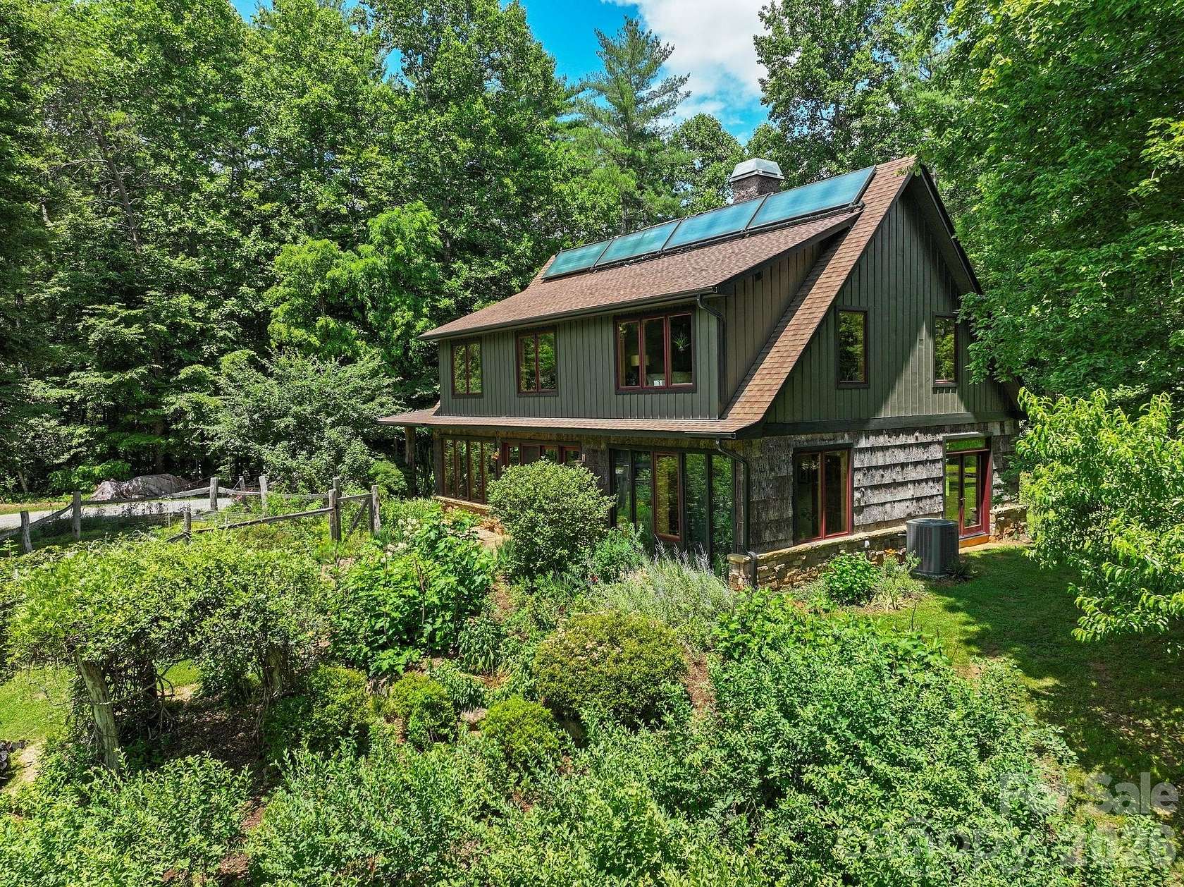 2.26 Acres of Land with Home for Sale in Arden, North Carolina