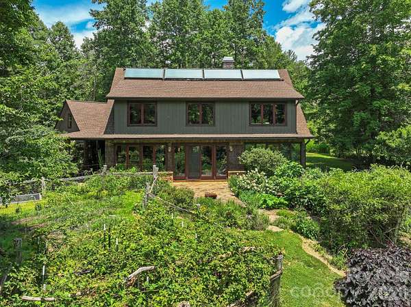 2.26 Acres of Land with Home for Sale in Arden, North Carolina