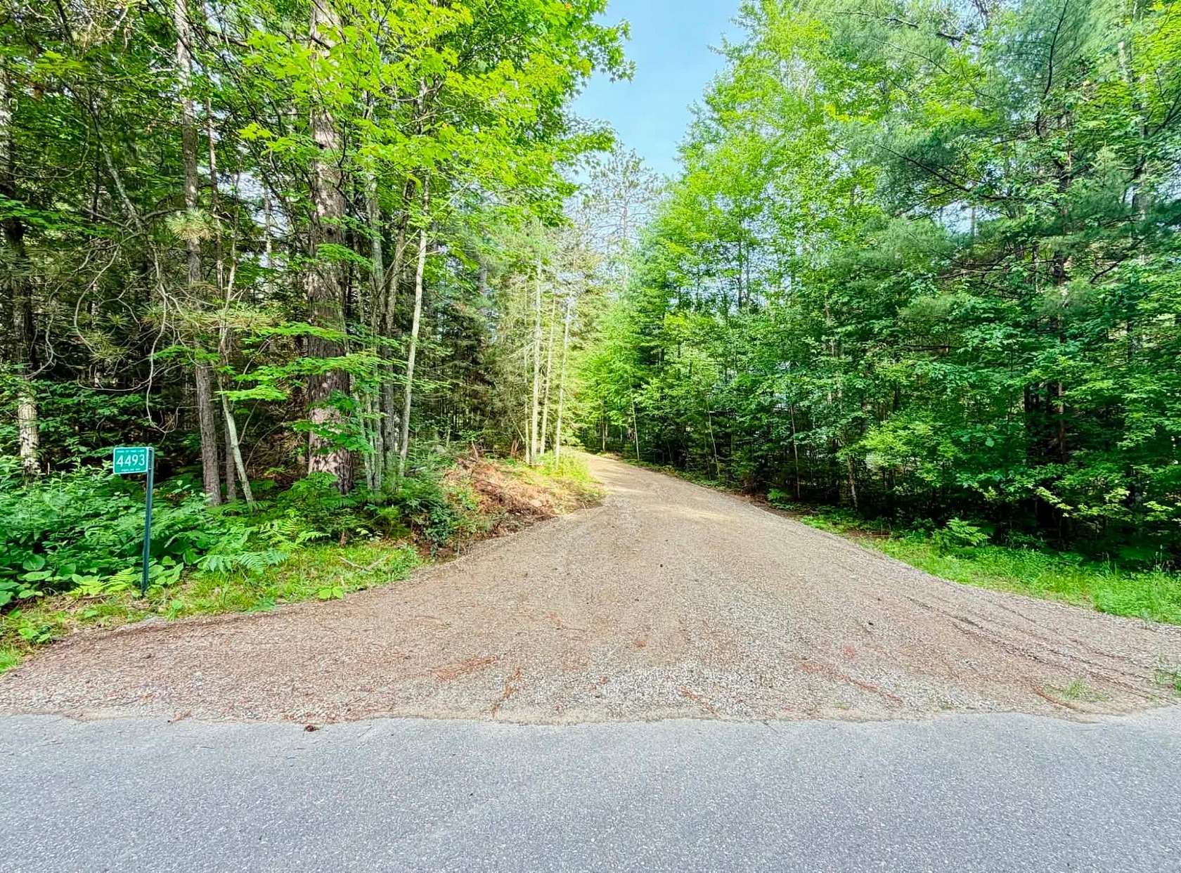 0.98 Acres of Residential Land for Sale in Rhinelander, Wisconsin