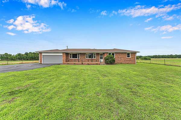 10 Acres of Land with Home for Sale in Billings, Missouri