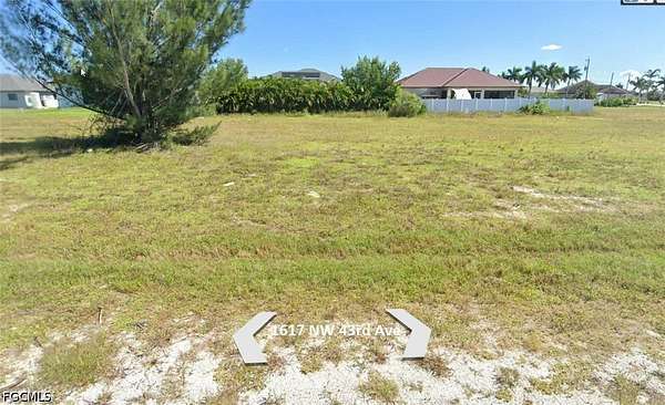 0.23 Acres of Residential Land for Sale in Cape Coral, Florida