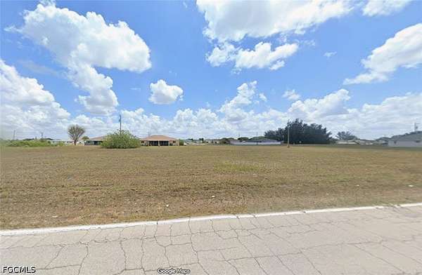 0.23 Acres of Residential Land for Sale in Cape Coral, Florida