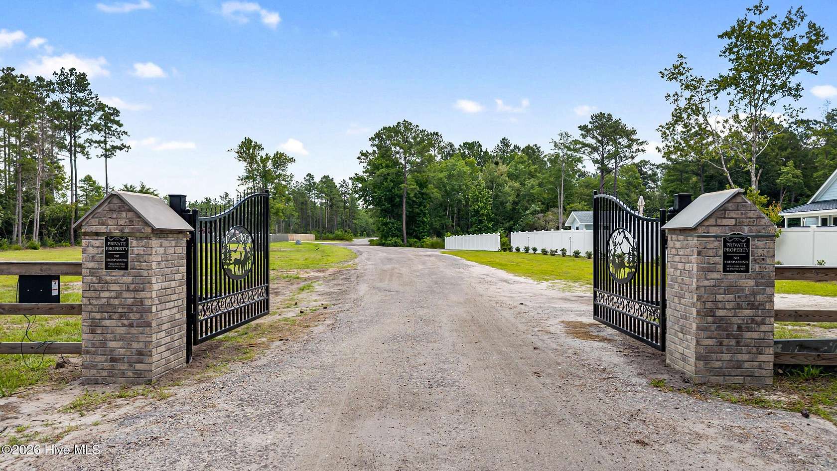 110 Acres of Recreational & Residential Land for Sale in Rocky Point, North Carolina