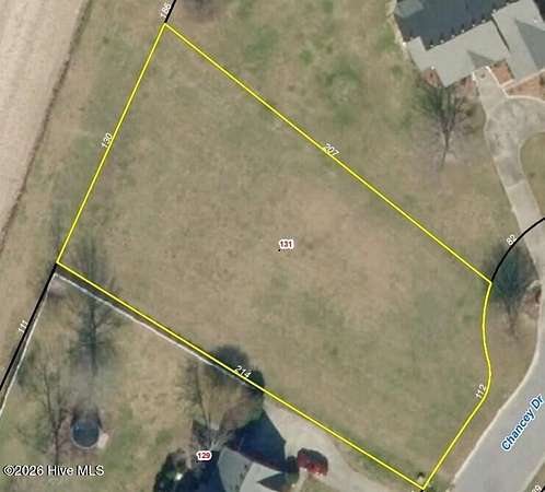 0.57 Acres of Residential Land for Sale in Elizabeth City, North Carolina