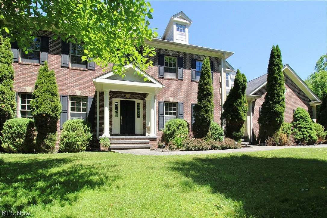 3 Acres of Land with Home for Sale in Newbury Township, Ohio