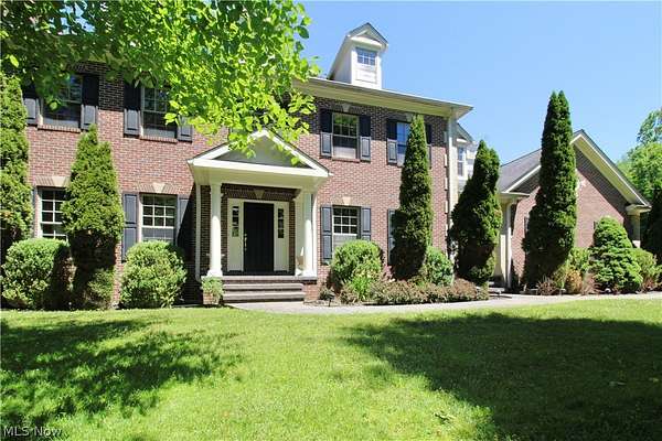 3 Acres of Land with Home for Sale in Newbury Township, Ohio