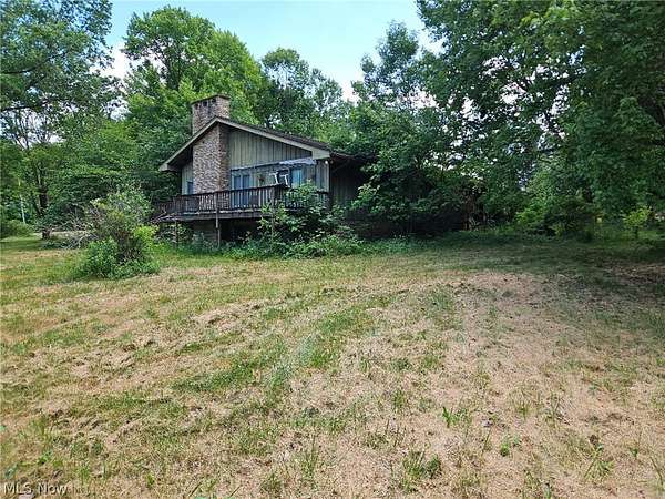 5.7 Acres of Land with Home for Auction in Leetonia, Ohio