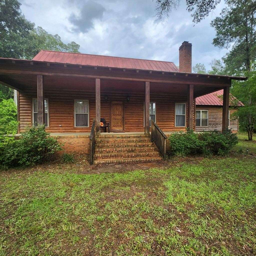 4.65 Acres of Land with Home for Sale in Newton, Georgia