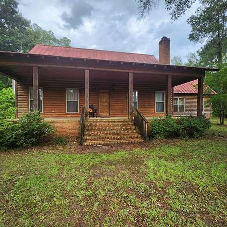4.65 Acres of Land with Home for Sale in Newton, Georgia