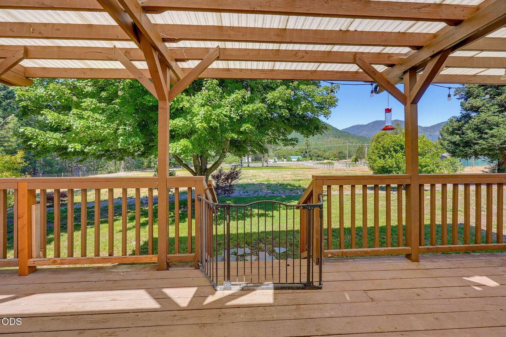 2.76 Acres of Land with Home for Sale in Rogue River, Oregon