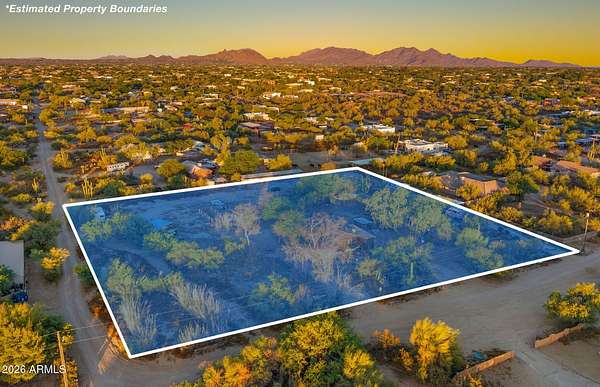 2.5 Acres of Residential Land for Sale in Cave Creek, Arizona