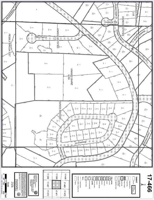 2 Acres of Residential Land for Sale in Mableton, Georgia