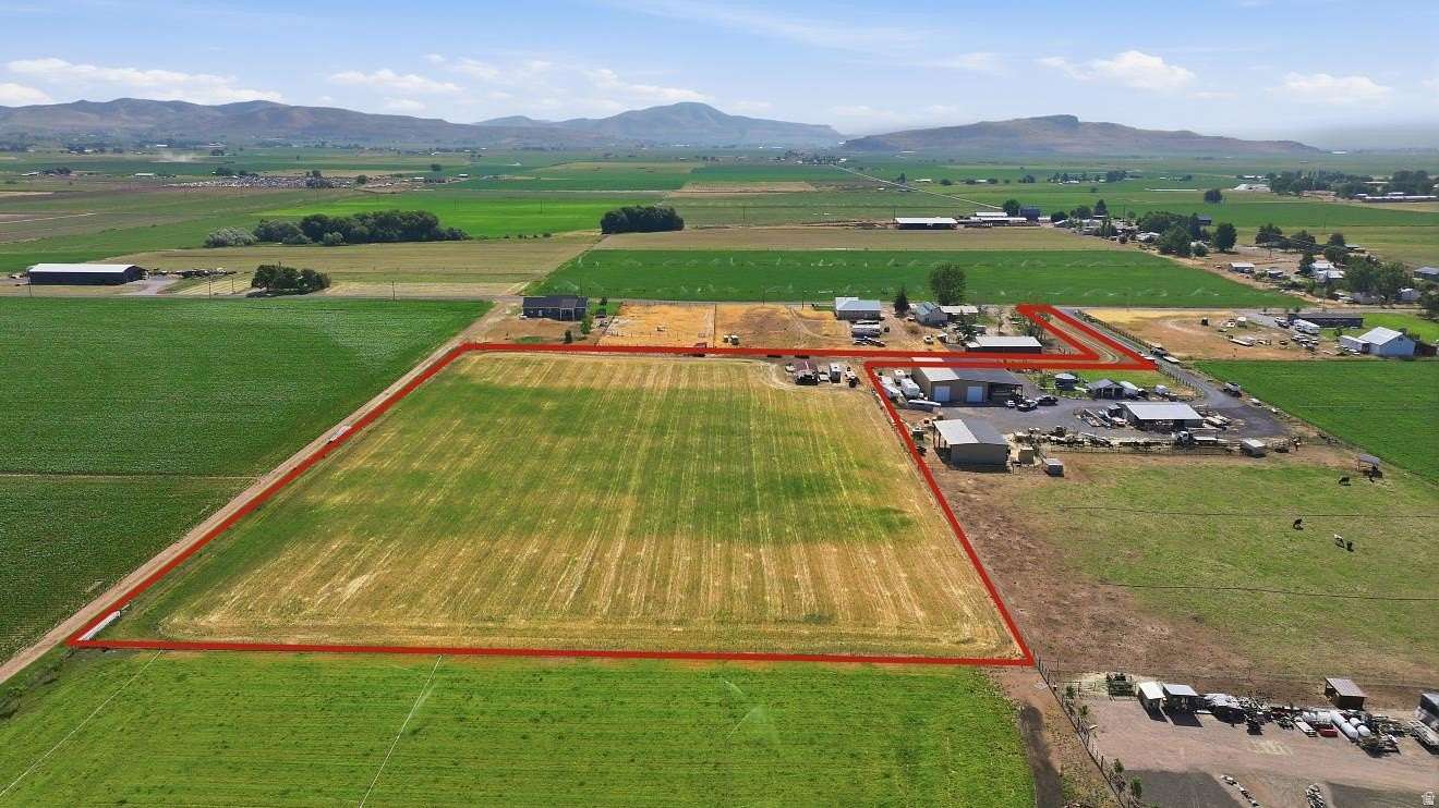 6.8 Acres of Residential Land for Sale in Preston, Idaho