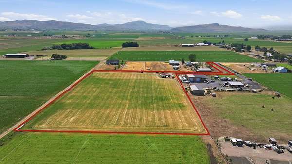 6.8 Acres of Residential Land for Sale in Preston, Idaho