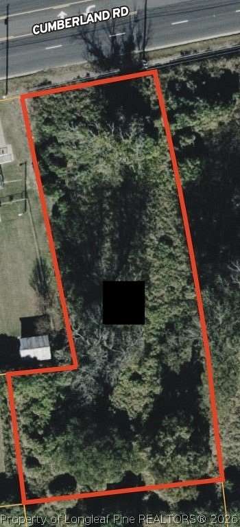 1.27 Acres of Commercial Land for Sale in Fayetteville, North Carolina