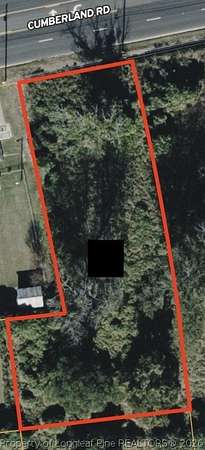 1.27 Acres of Commercial Land for Sale in Fayetteville, North Carolina