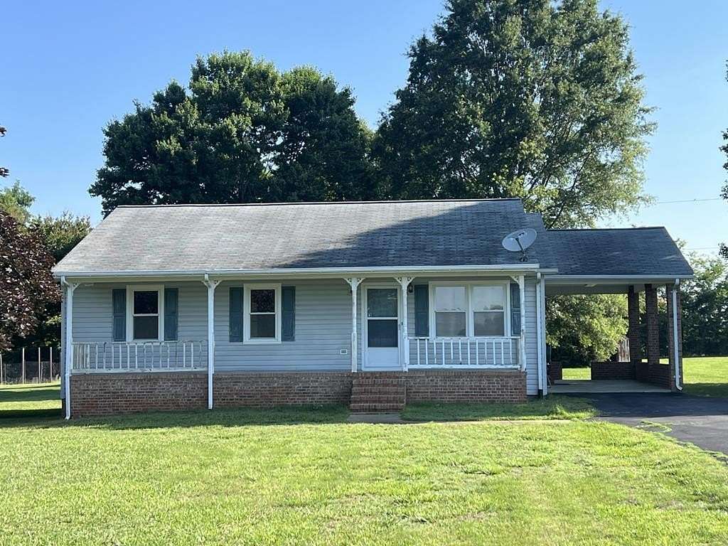 1.82 Acres of Land with Home for Sale in Halifax, Virginia