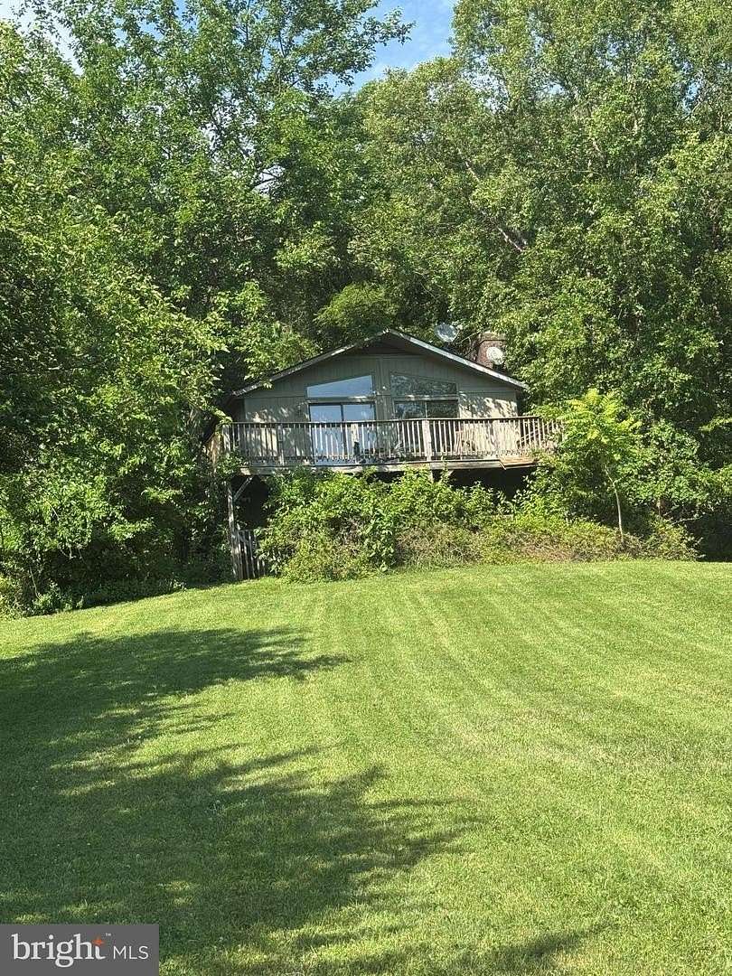 1.52 Acres of Land with Home for Sale in Frederick, Maryland