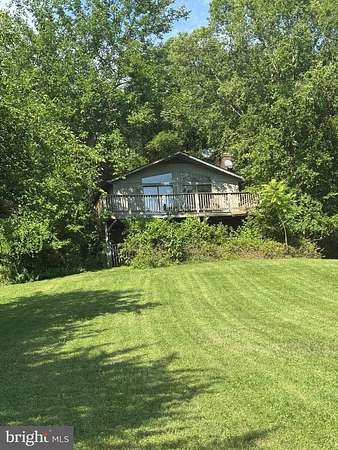 1.52 Acres of Land with Home for Sale in Frederick, Maryland
