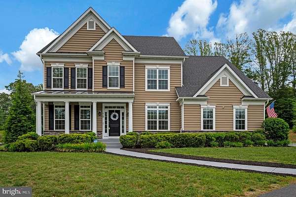 3.18 Acres of Land with Home for Sale in Stafford, Virginia