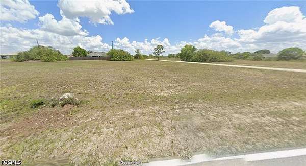 0.28 Acres of Residential Land for Sale in Cape Coral, Florida
