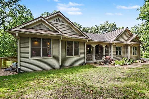 2.7 Acres of Land with Home for Sale in Kalamazoo, Michigan