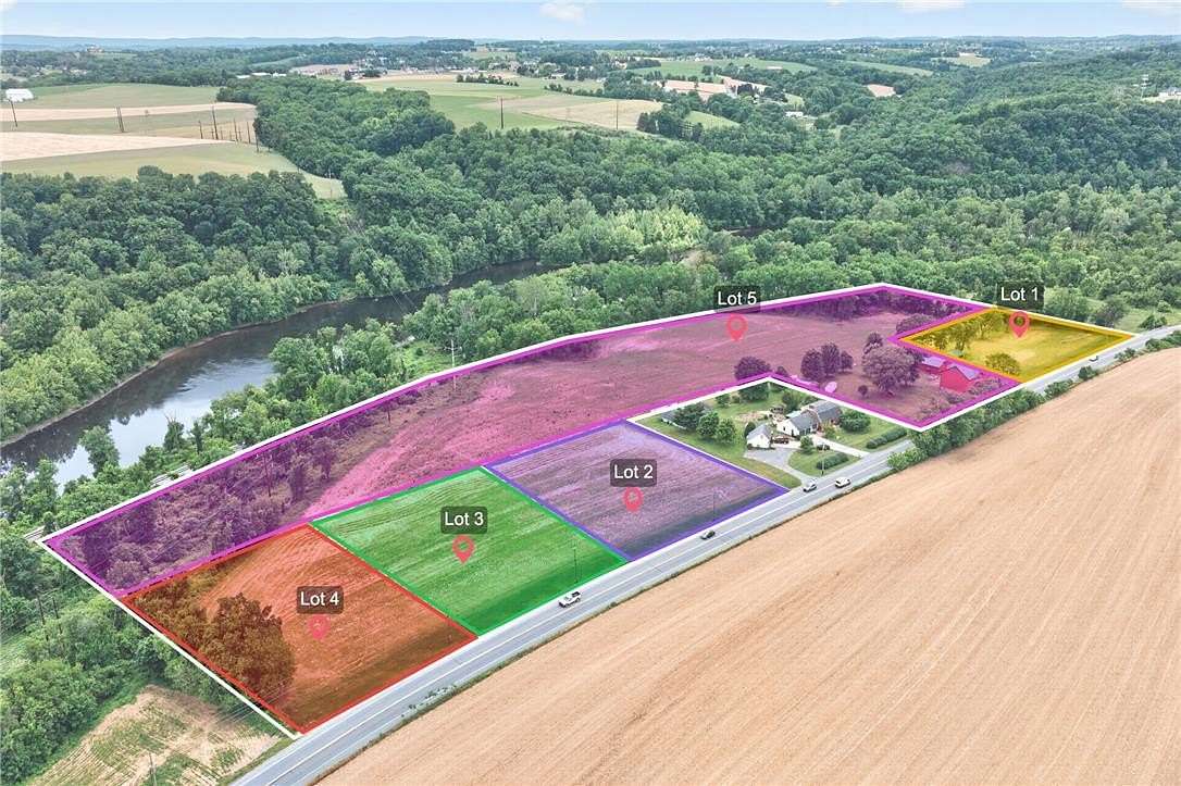 1 Acre of Land for Sale in Lehigh Township, Pennsylvania