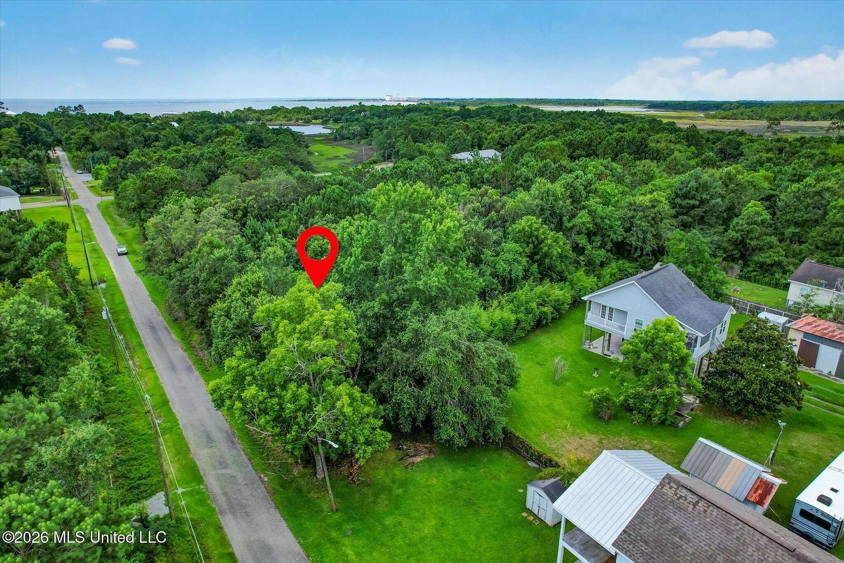 0.52 Acres of Residential Land for Sale in Bay St. Louis, Mississippi
