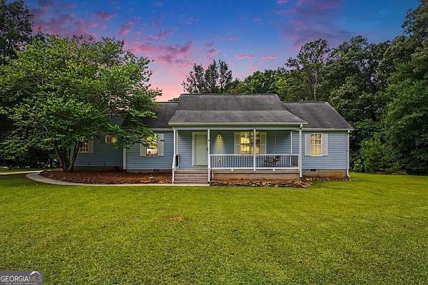 2 Acres of Land with Home for Sale in McDonough, Georgia