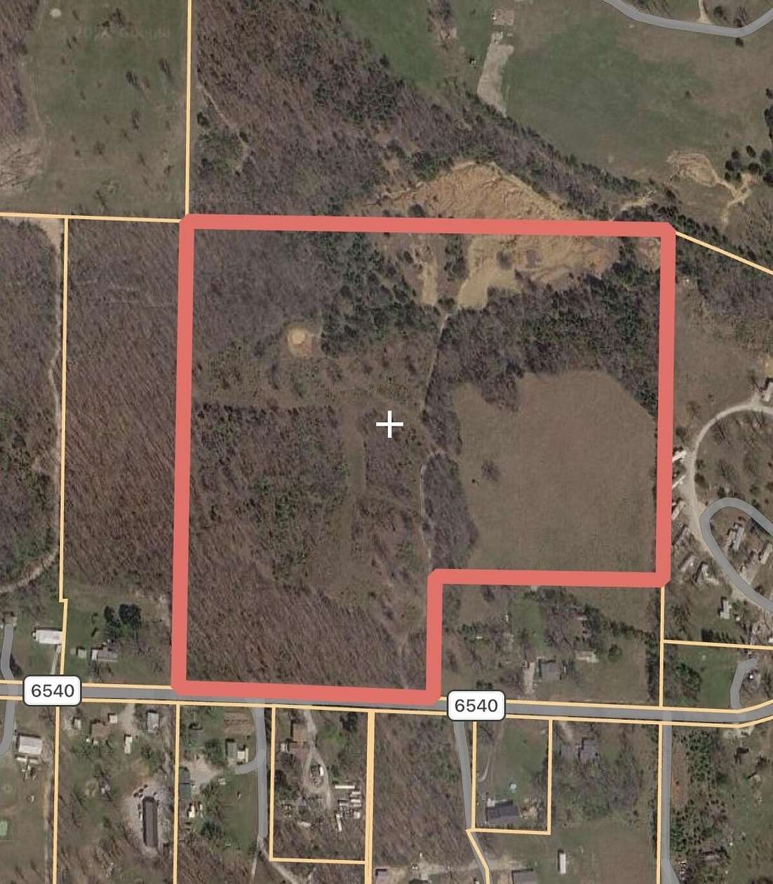 34.3 Acres of Land for Sale in West Plains, Missouri