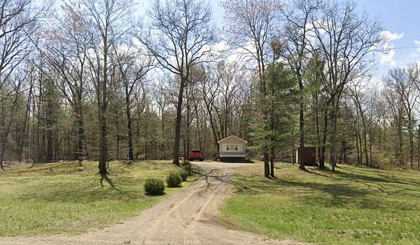 2 Acres of Land with Home for Sale in Pullman, Michigan