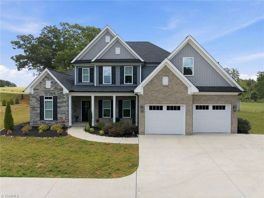 2.6 Acres of Land with Home for Sale in Winston-Salem, North Carolina