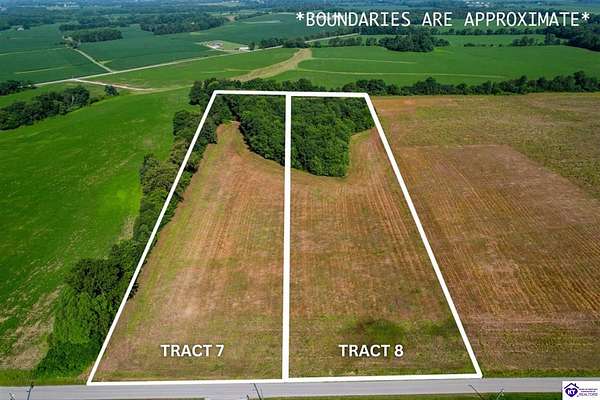 5 Acres of Residential Land for Sale in Hodgenville, Kentucky