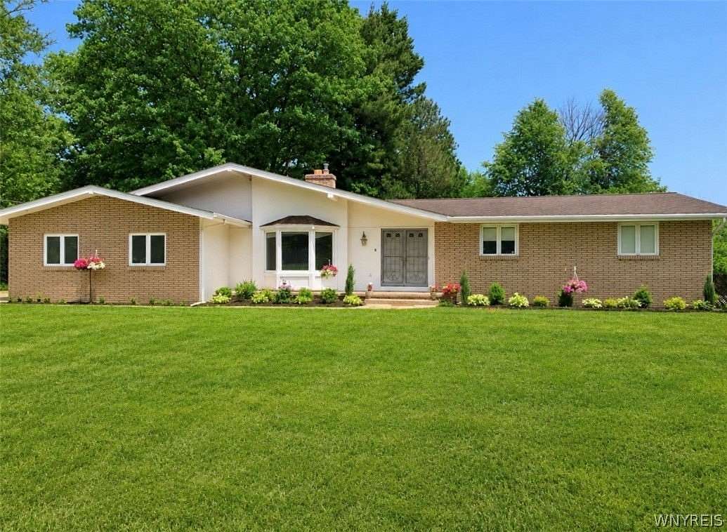 2 Acres of Land with Home for Sale in Silver Creek, New York