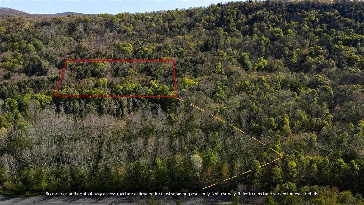 2.6 Acres of Land for Sale in Andes, New York