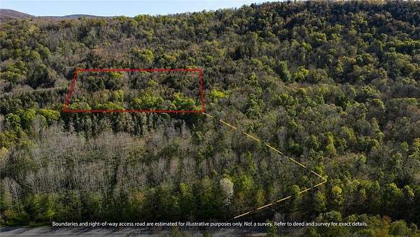 2.6 Acres of Land for Sale in Andes, New York