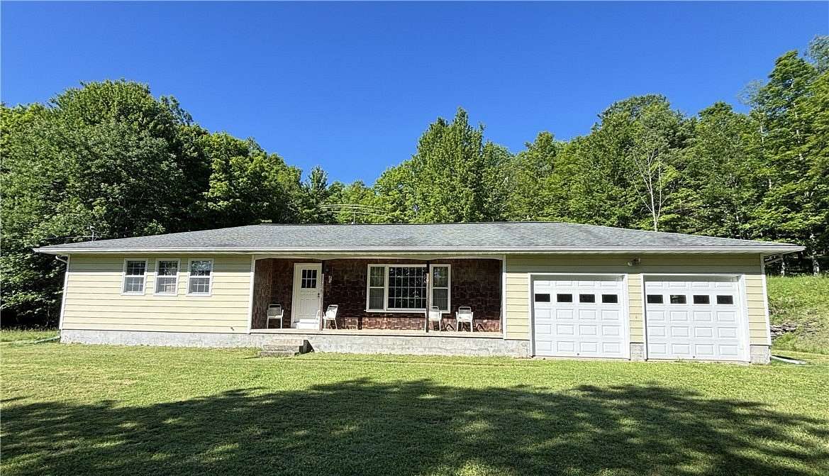 6 Acres of Land with Home for Sale in Worcester, New York