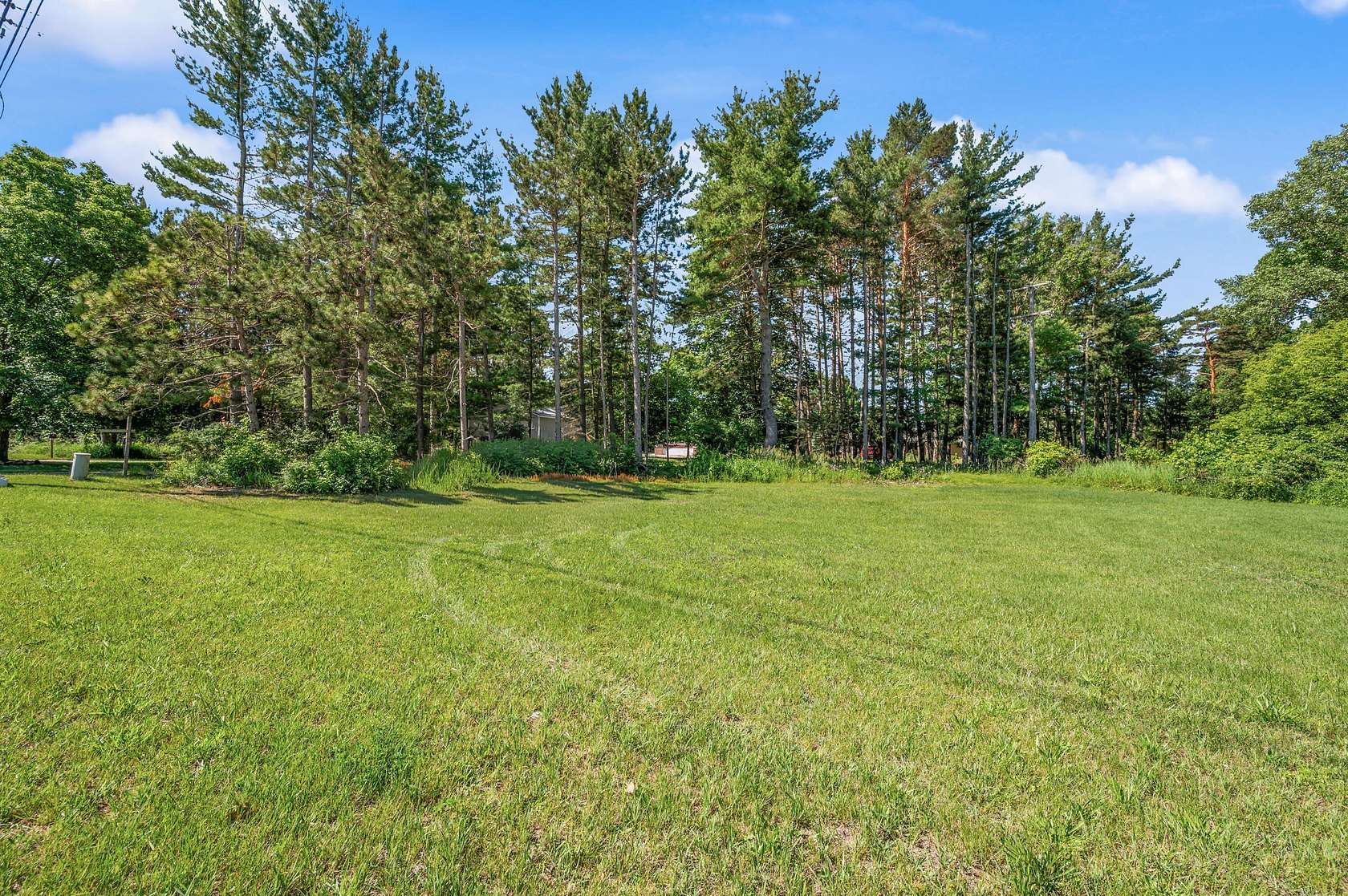 0.63 Acres of Commercial Land for Sale in Big Rapids, Michigan