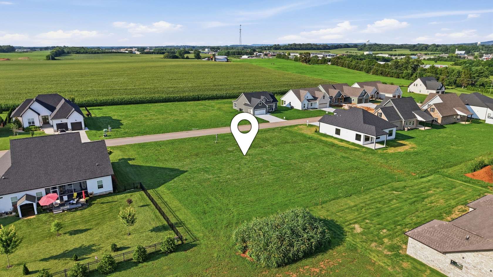 0.28 Acres of Residential Land for Sale in Winchester, Tennessee