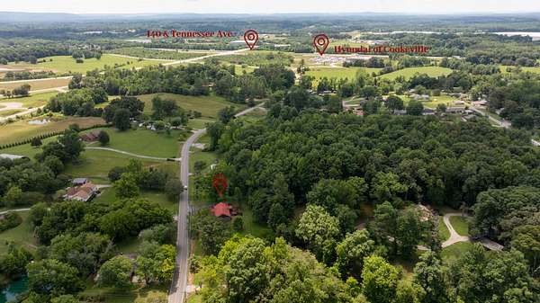 0.5 Acres of Land for Sale in Cookeville, Tennessee