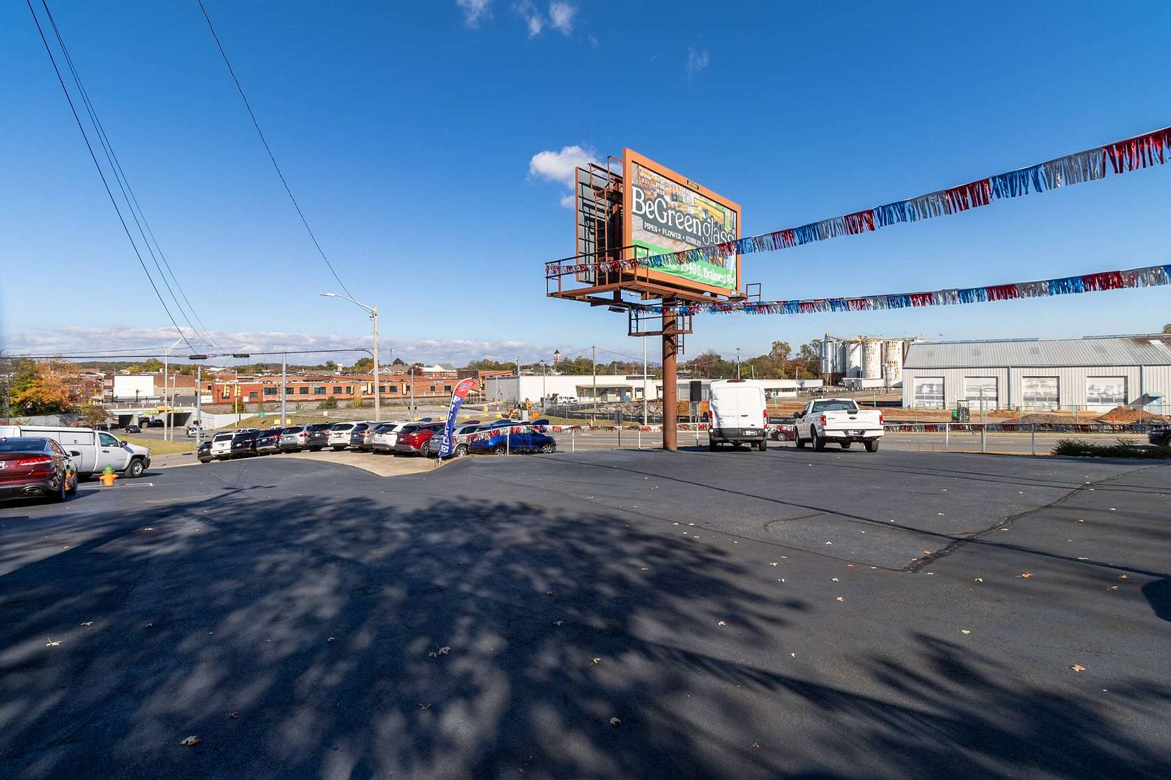 1 Acre of Mixed-Use Land for Sale in Cleveland, Tennessee